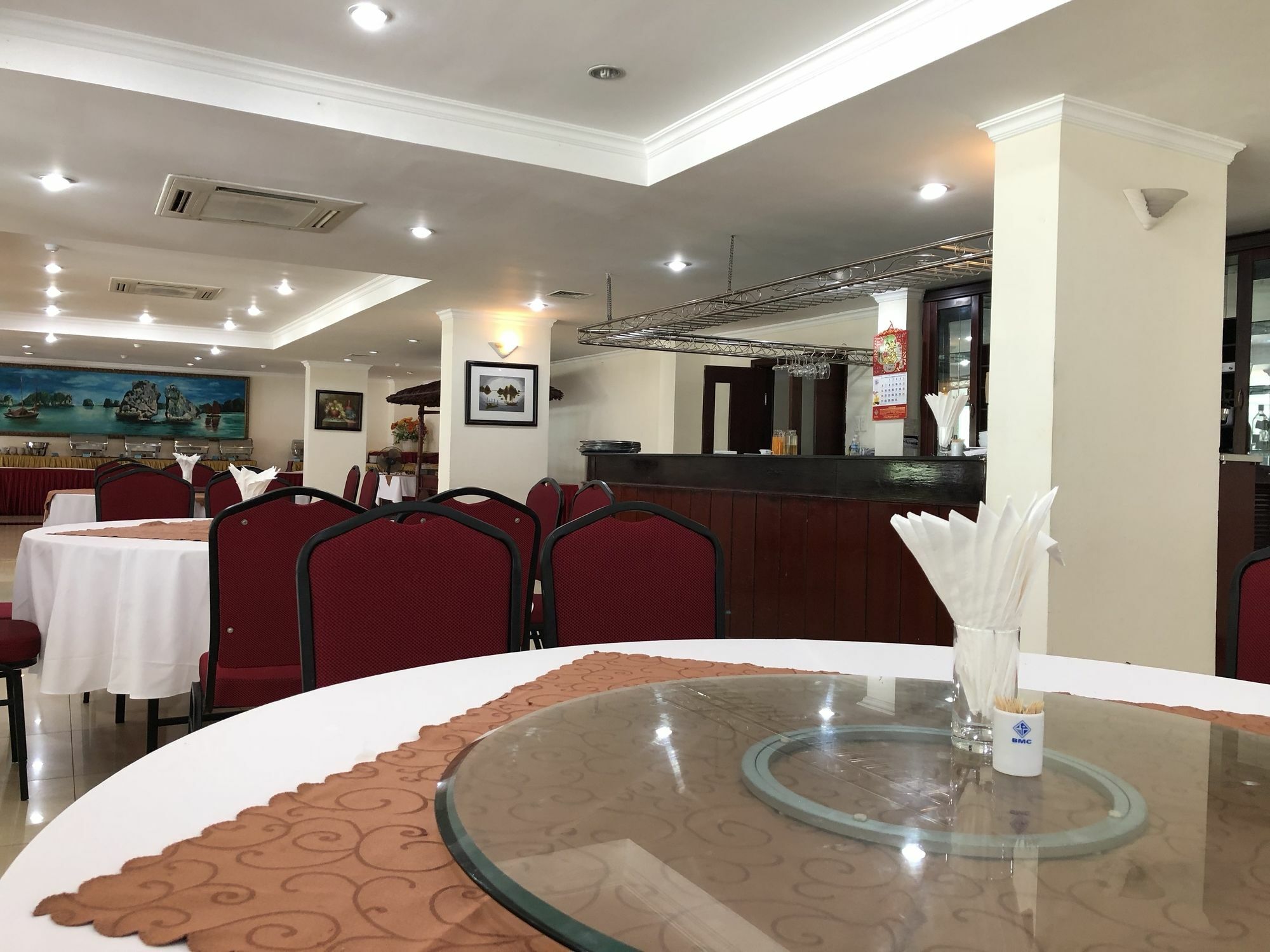 Bmc Thang Long 하롱 외부 사진