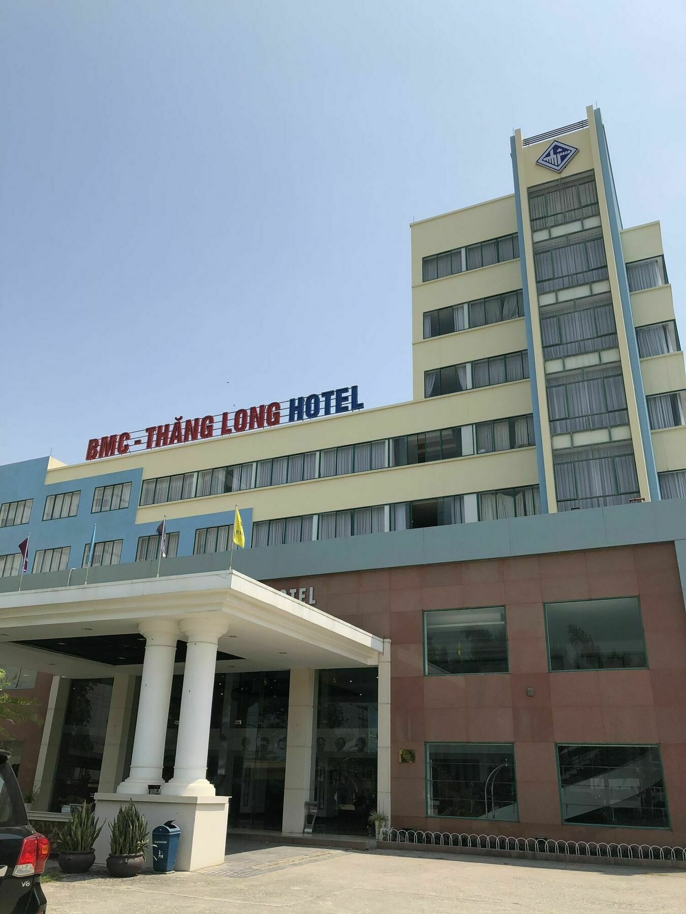 Bmc Thang Long 하롱 외부 사진