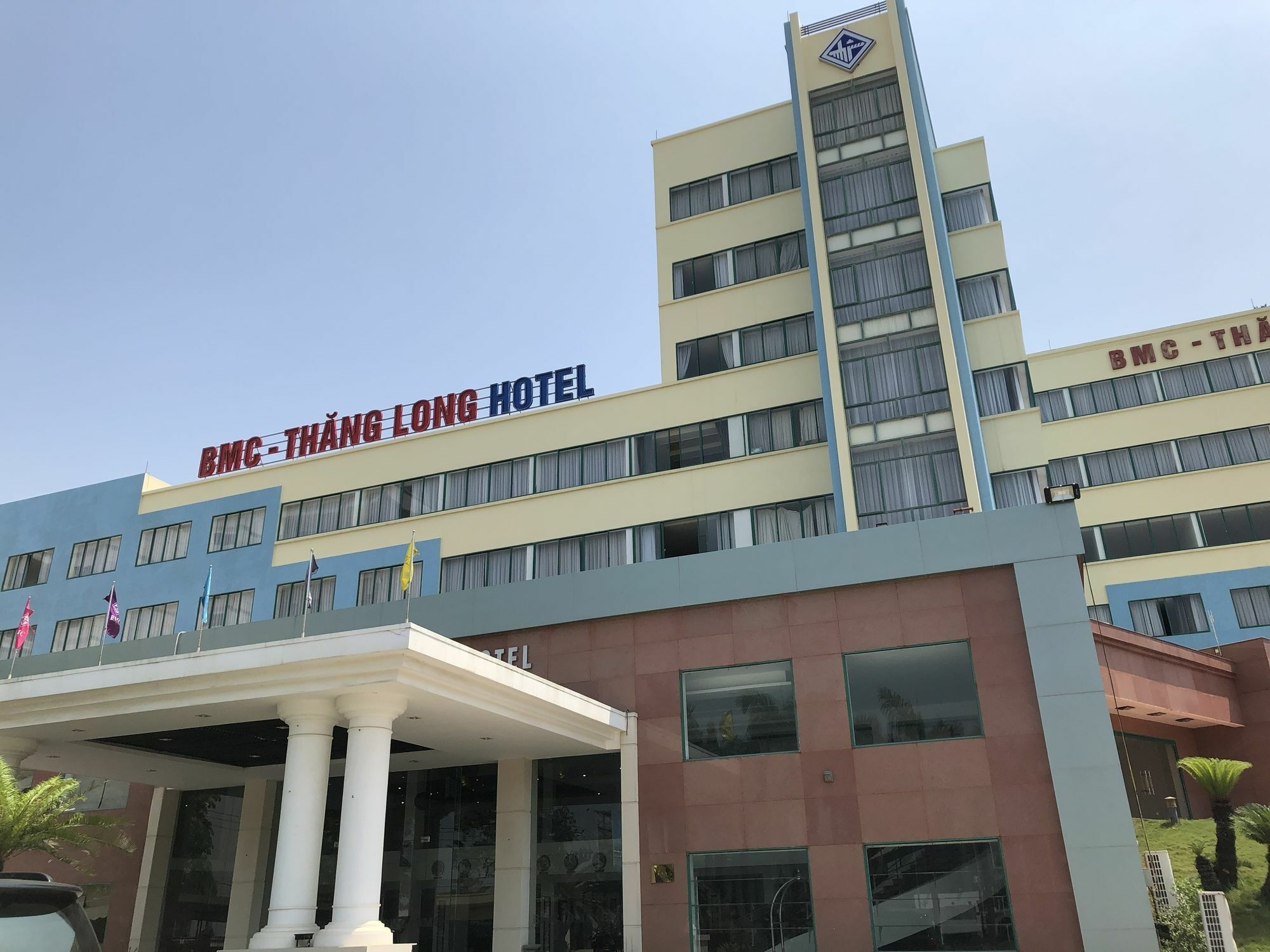 Bmc Thang Long 하롱 외부 사진